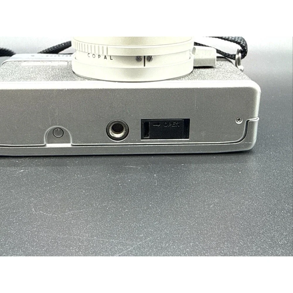 Vtg Canon Canonet QL17 G-lll QL 40mm Film Camera Rangefinder